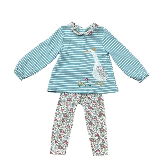 Baby Boden (23y) Appliqué Playset